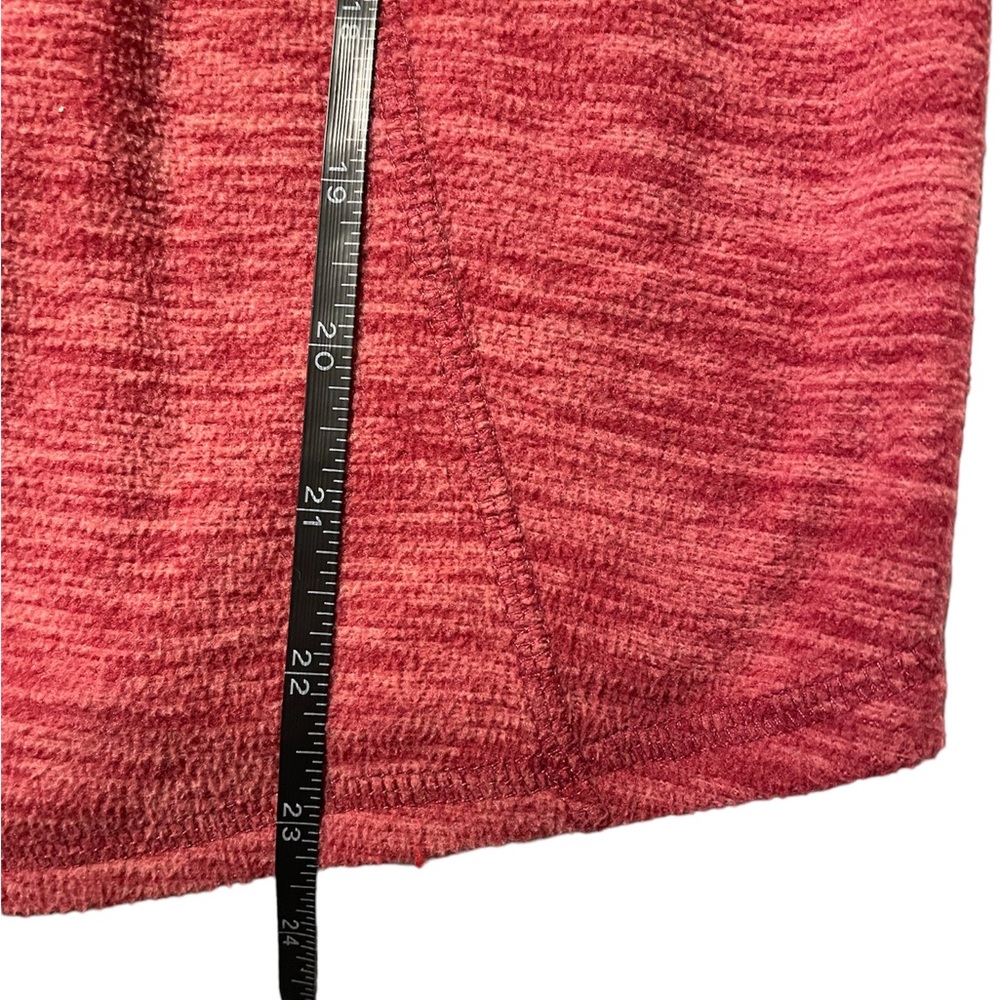 Women’s petite fleece sweatshirt - Picture 5 of 5